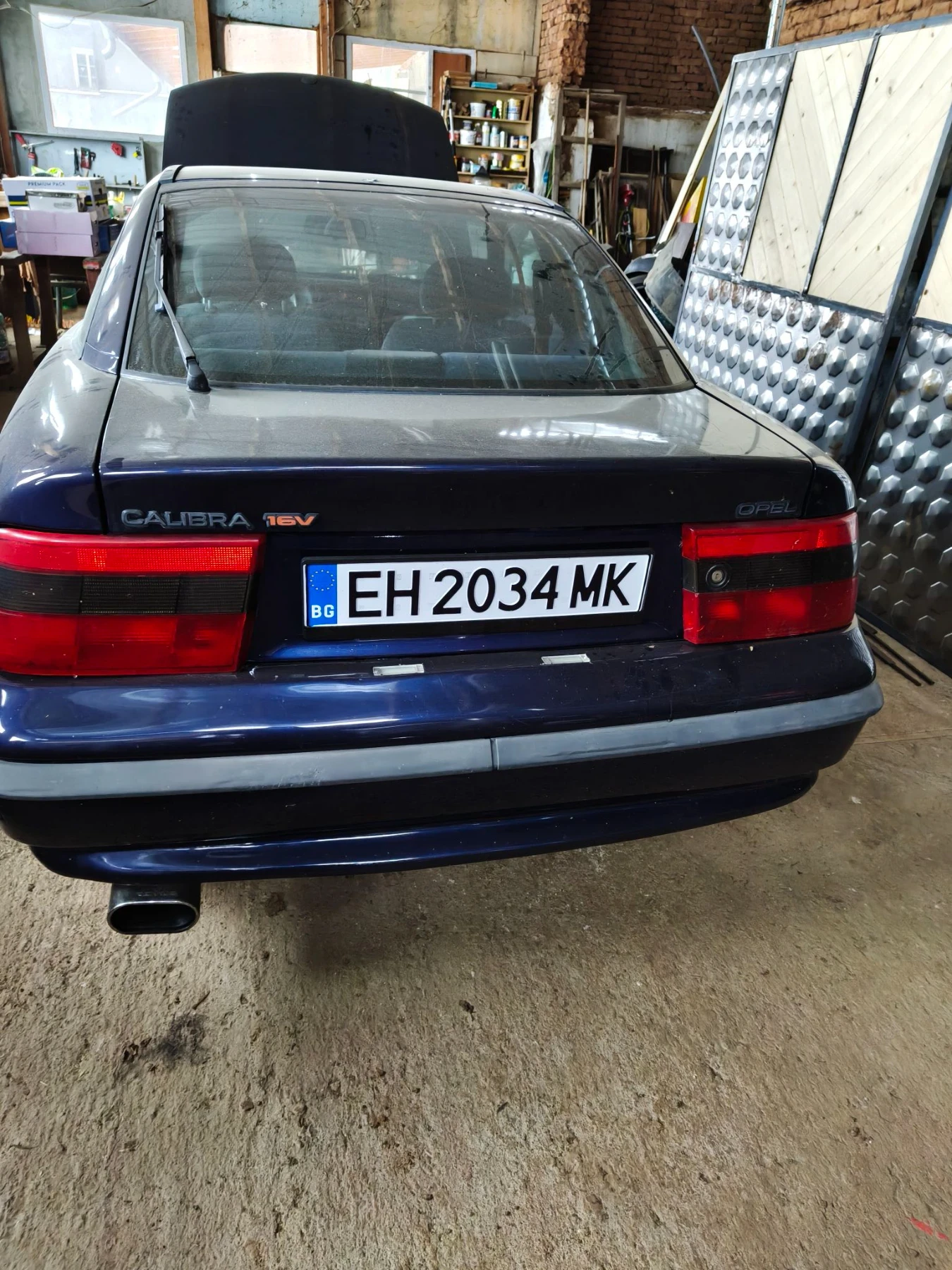 Opel Calibra �20�� | Mobile.bg � ����������� 7