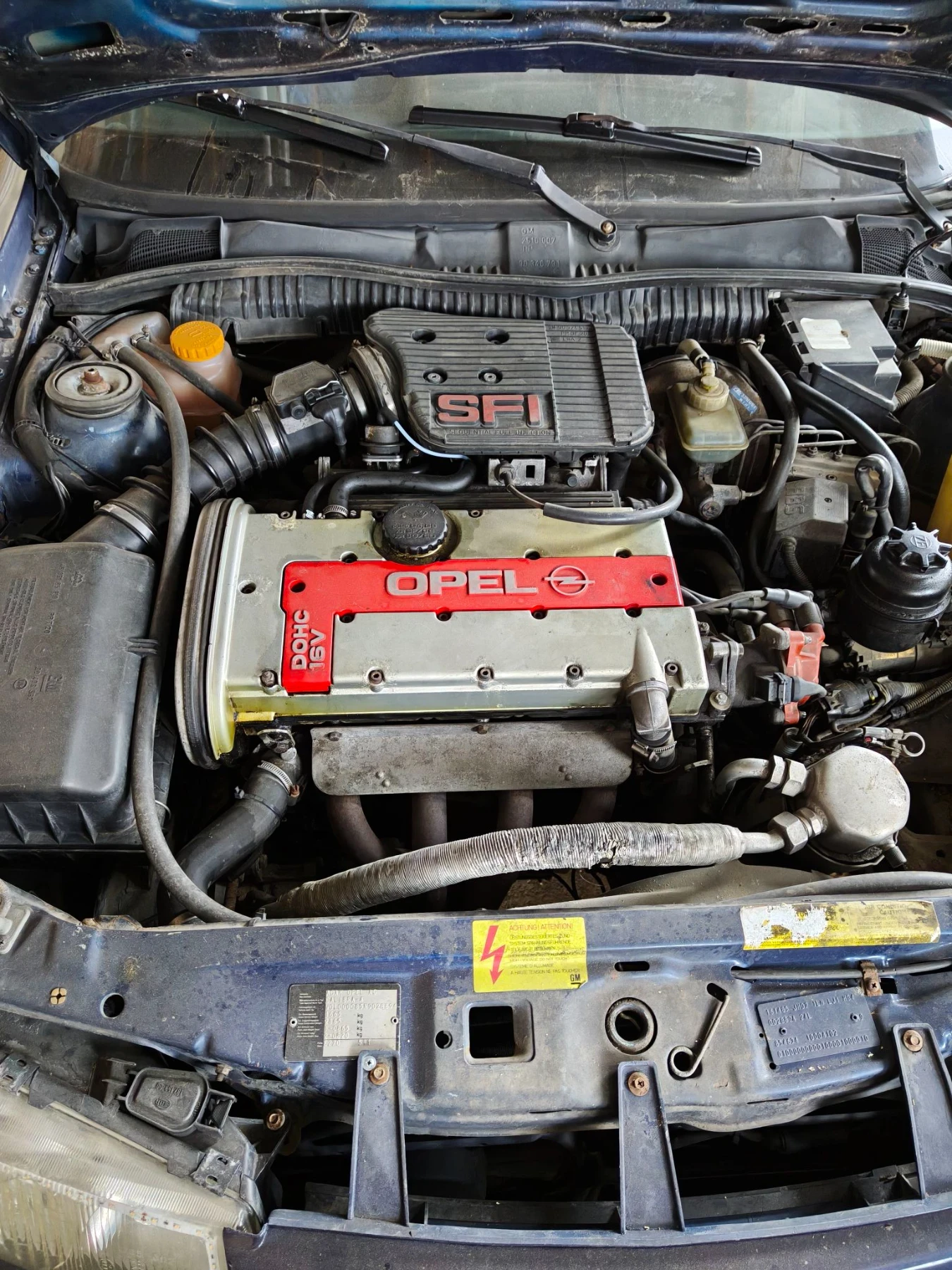 Opel Calibra �20�� | Mobile.bg � ����������� 5