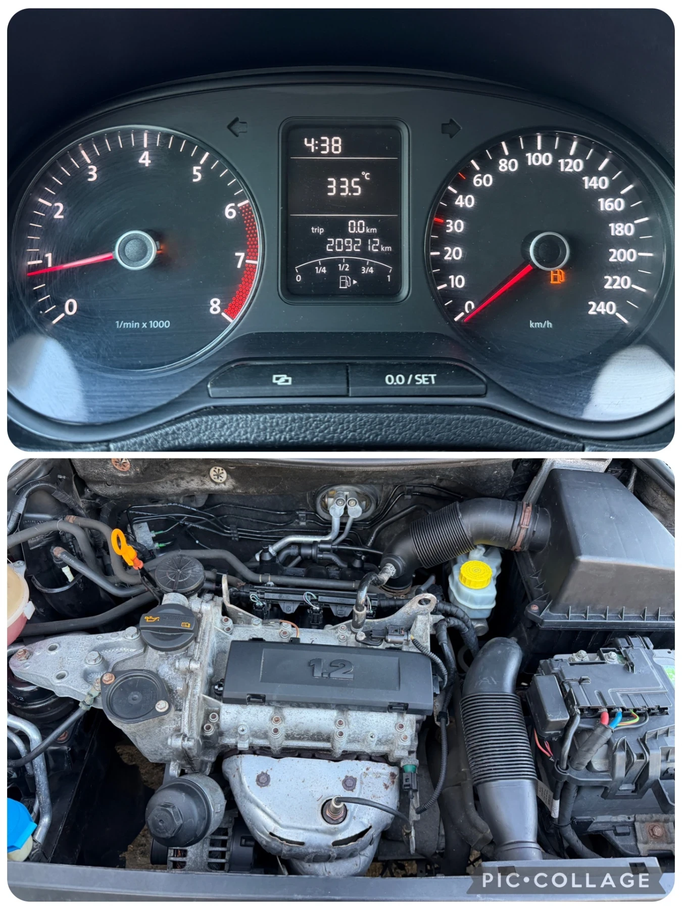 VW Polo 1.2i / ����� | Mobile.bg � ����������� 14