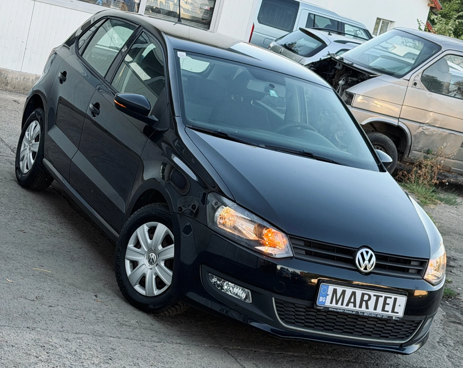 VW Polo 1.2i / ����� | Mobile.bg � ����������� 3