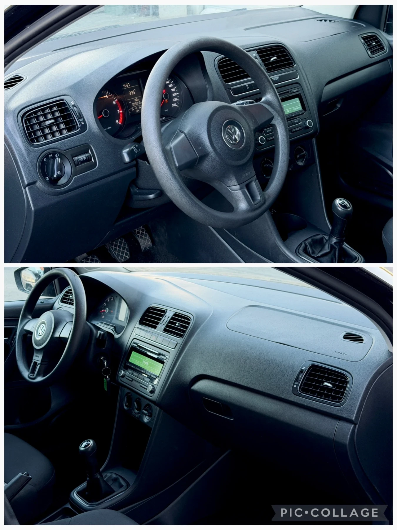 VW Polo 1.2i / ����� | Mobile.bg � ����������� 9