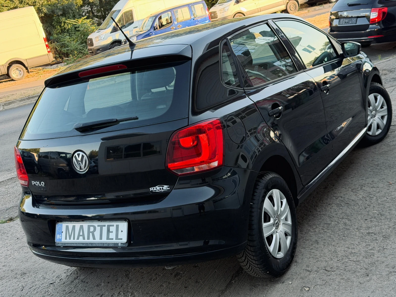 VW Polo 1.2i / ����� | Mobile.bg � ����������� 4