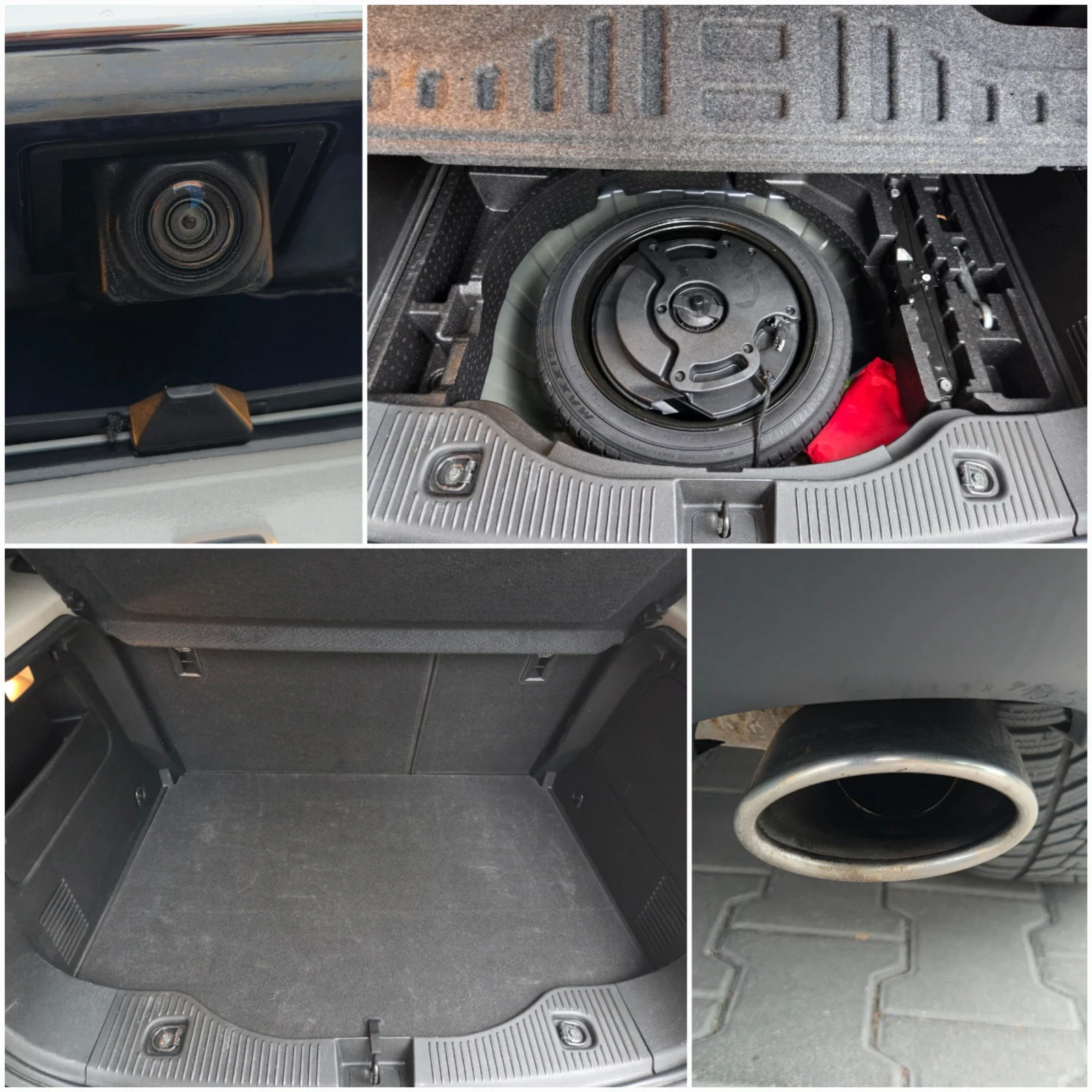 Opel Mokka X 1.6 CDTI * Full LED * Камера * Bose, снимка 14 - Автомобили и джипове - 55931546