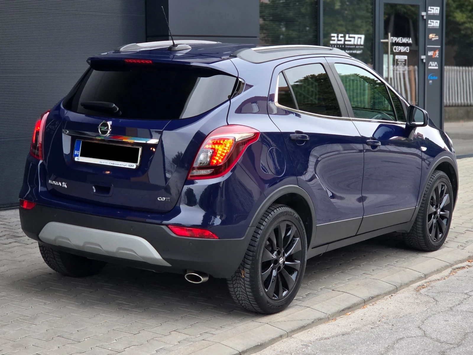 Opel Mokka X 1.6 CDTI * Full LED * Камера * Bose, снимка 4 - Автомобили и джипове - 55931546
