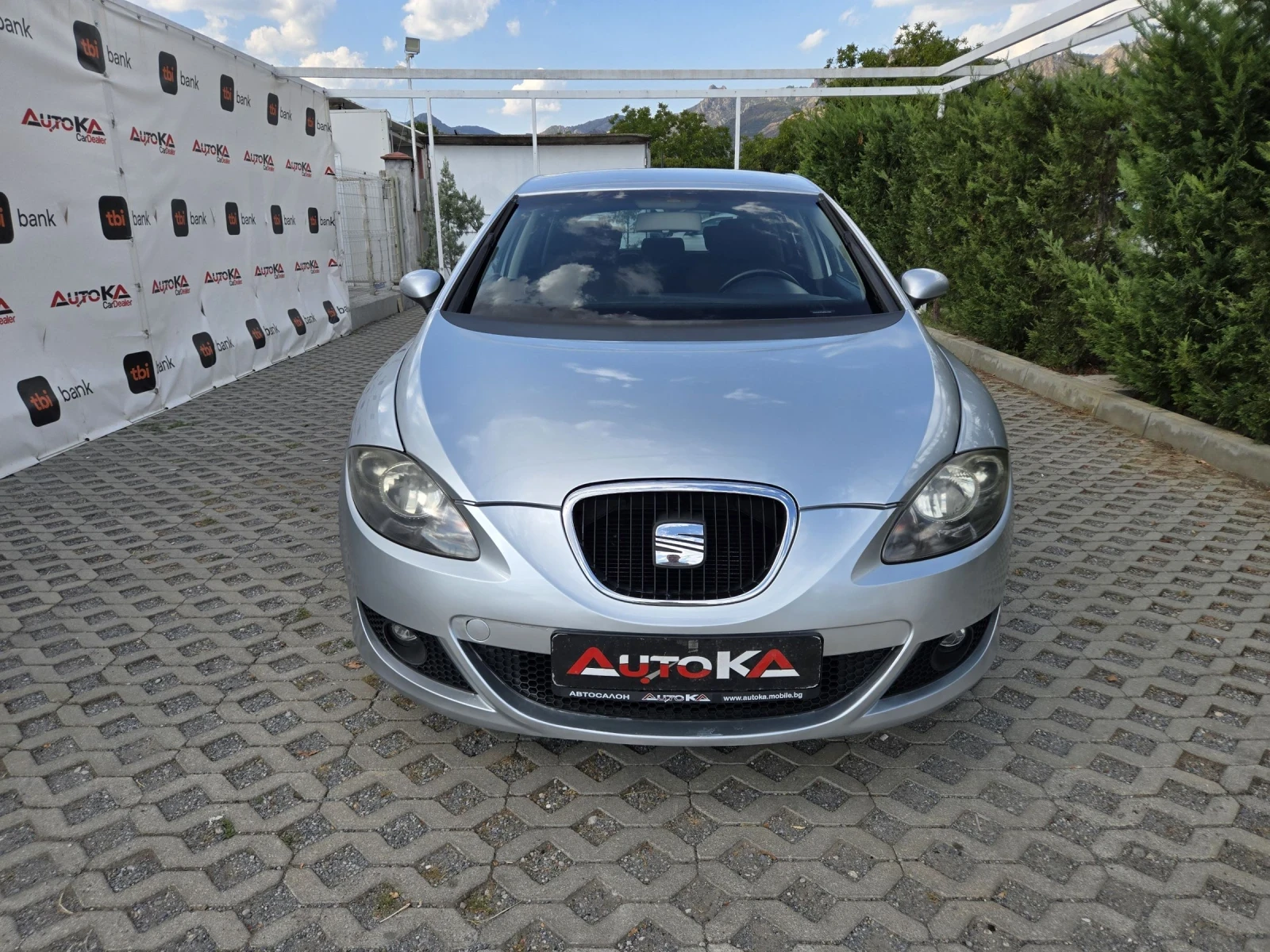 Seat Leon 2.0TDI-140кс= 6СК= КЛИМАТРОНИК= АВТОПИЛОТ