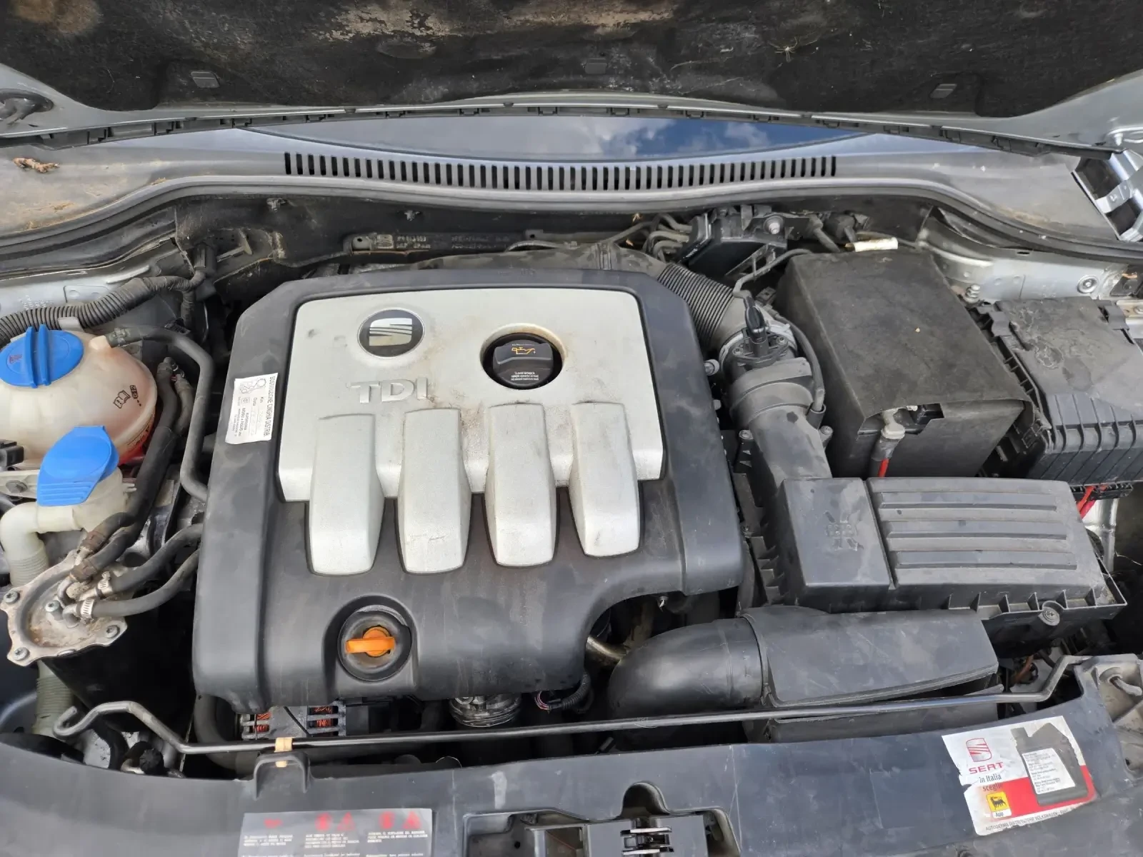 Seat Leon 2.0TDI-140кс= 6СК= КЛИМАТРОНИК= АВТОПИЛОТ, снимка 17 - Автомобили и джипове - 55954985