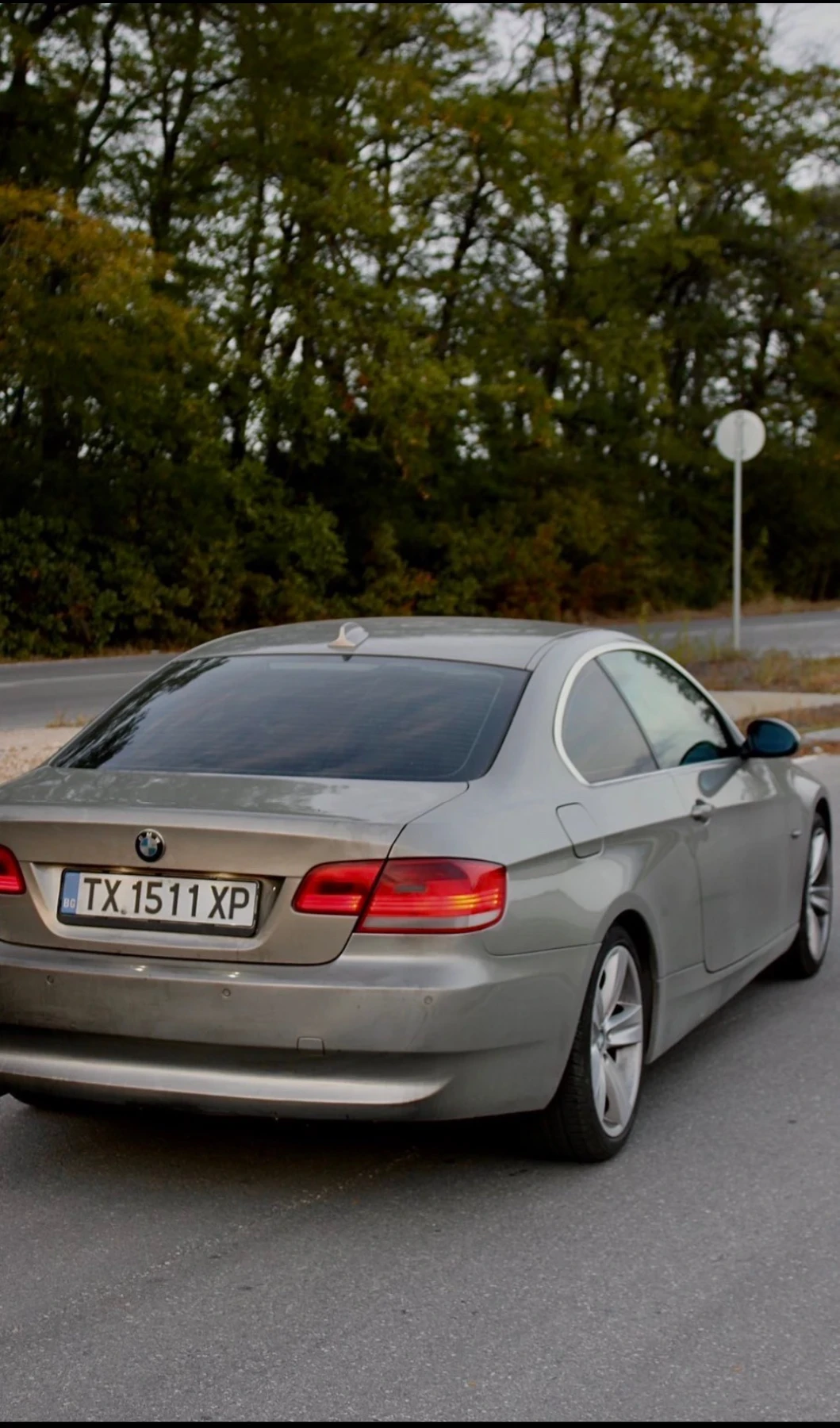 BMW 330, снимка 2 - Автомобили и джипове - 55971673