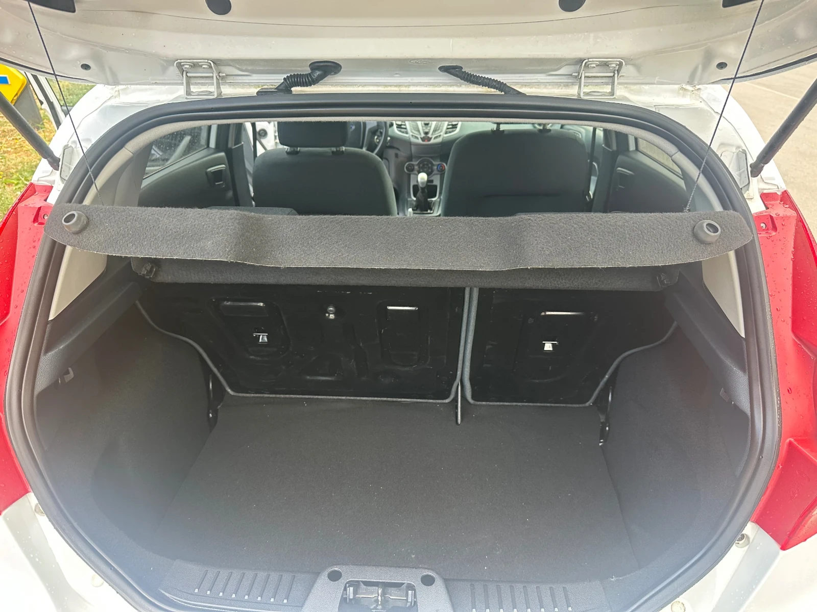 Ford Fiesta 1.25, снимка 14 - Автомобили и джипове - 56064167