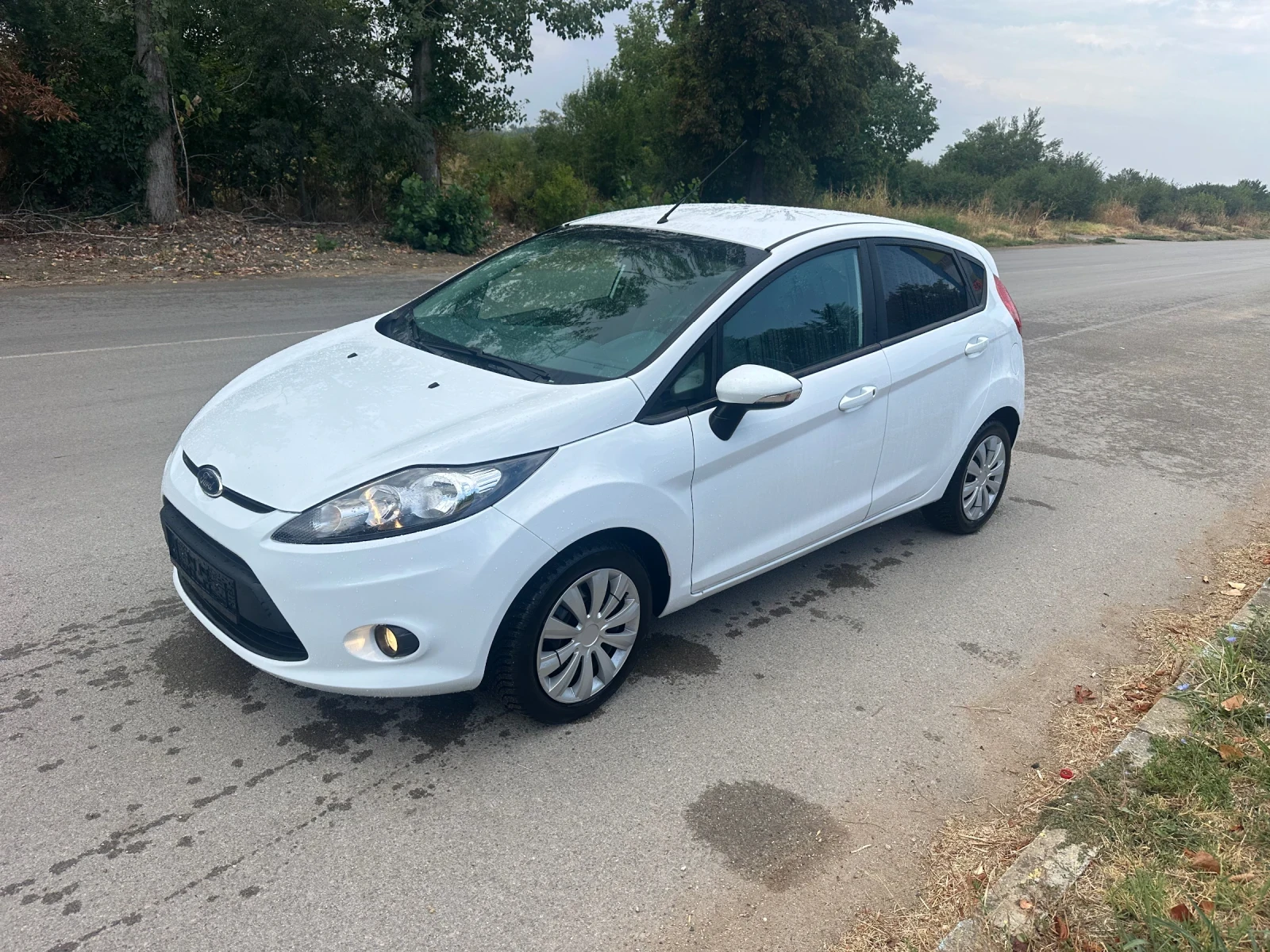 Ford Fiesta 1.25