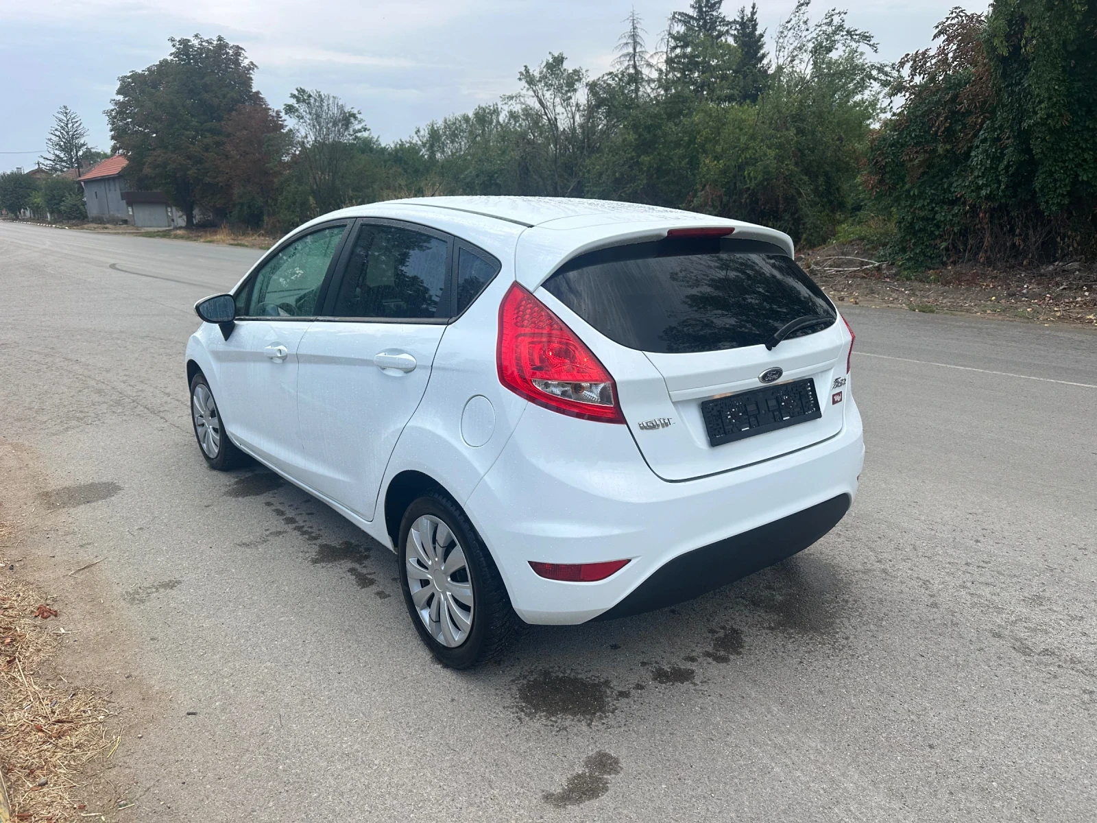 Ford Fiesta 1.25, снимка 3 - Автомобили и джипове - 56064167
