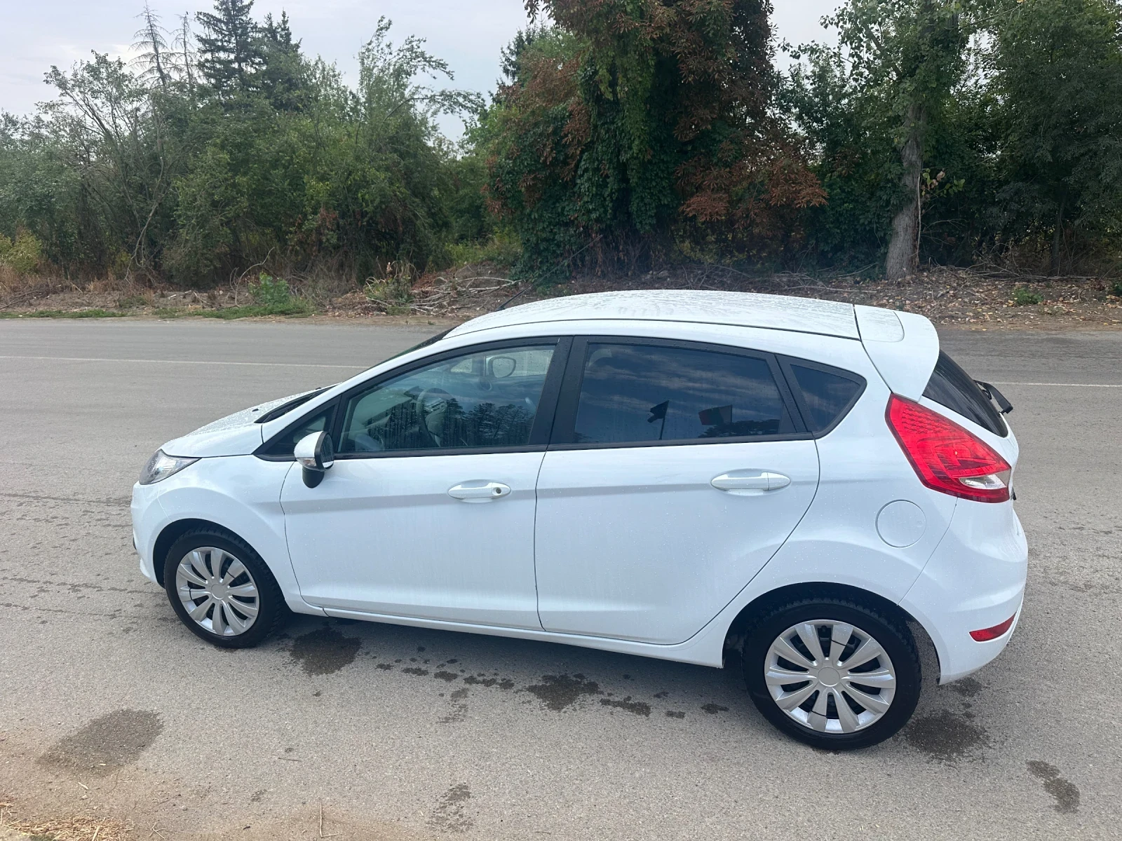 Ford Fiesta 1.25, снимка 2 - Автомобили и джипове - 56064167