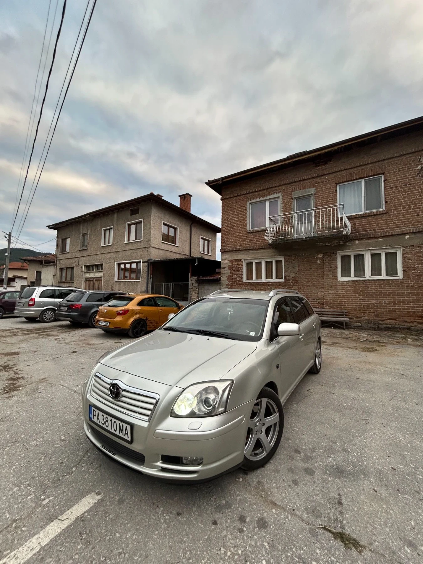 Toyota Avensis
