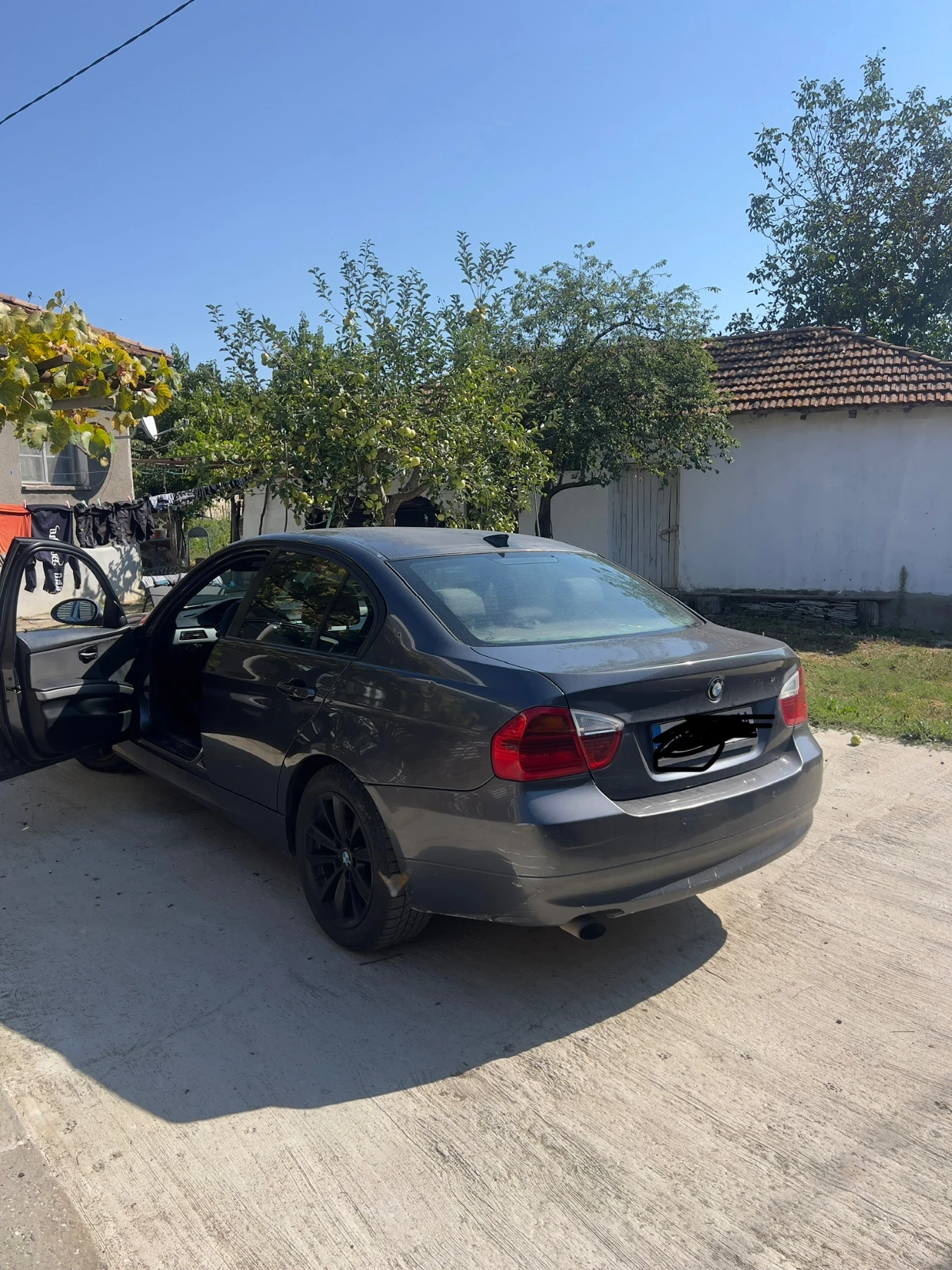 BMW 318, снимка 2 - Автомобили и джипове - 56150106
