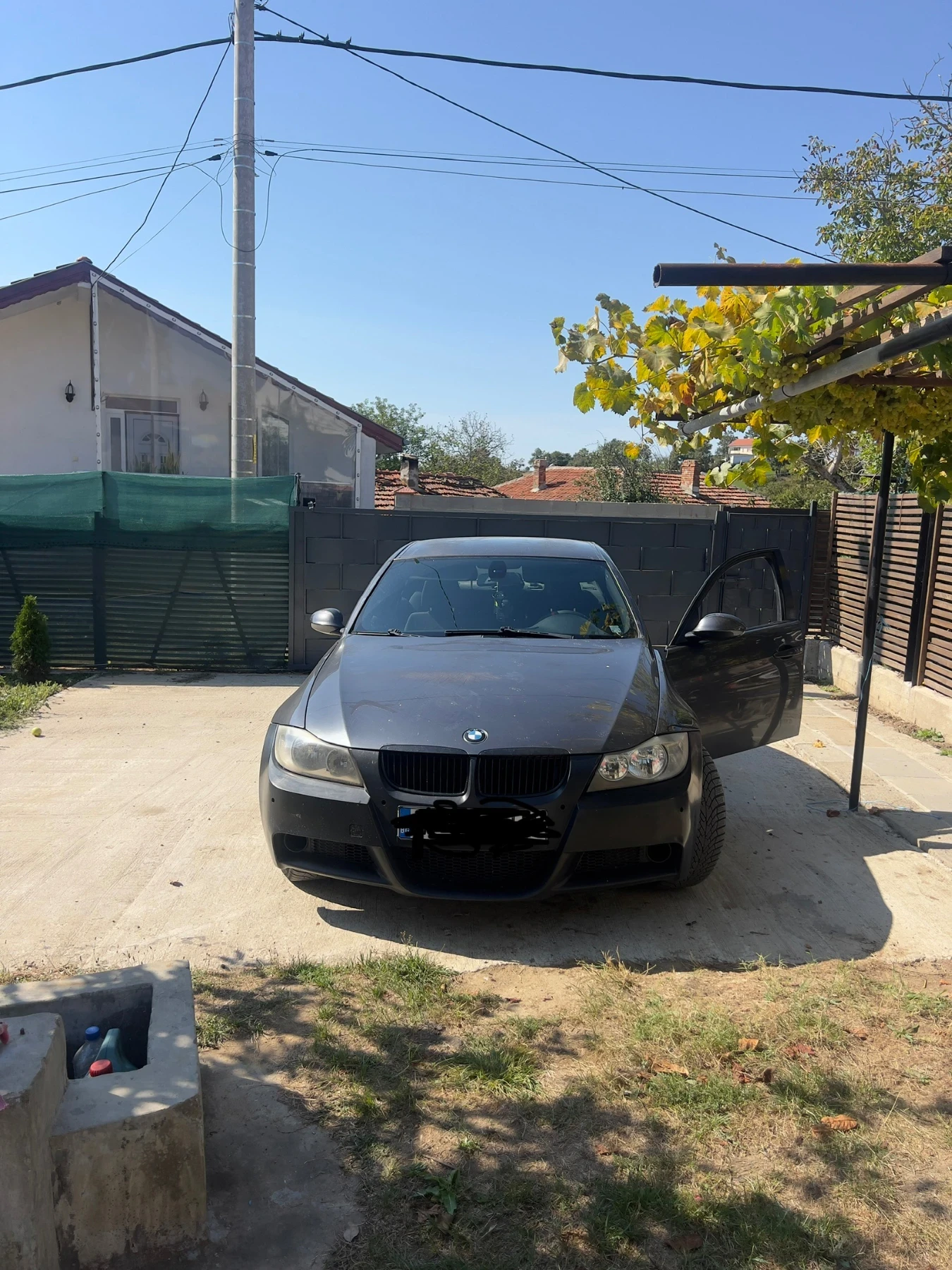 BMW 318, снимка 3 - Автомобили и джипове - 56150106
