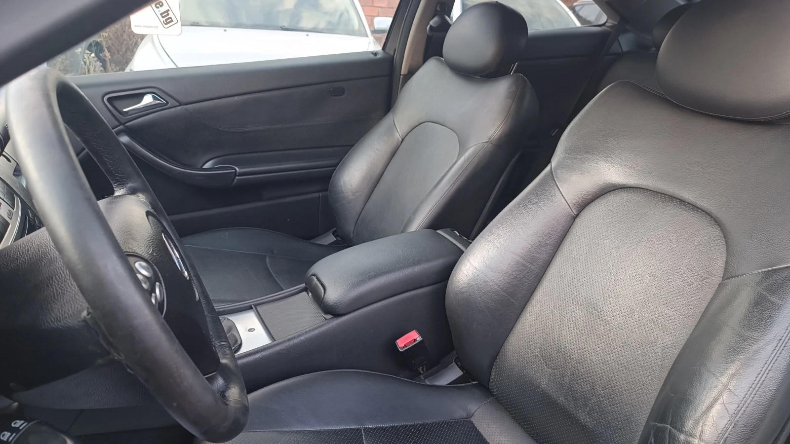 Mercedes-Benz C 220 SPORT-COUPE !!!����!! FACELIFT | Mobile.bg � ����������� 15