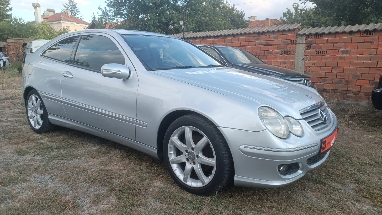 Mercedes-Benz C 220 SPORT-COUPE !!!����!! FACELIFT | Mobile.bg � ����������� 1