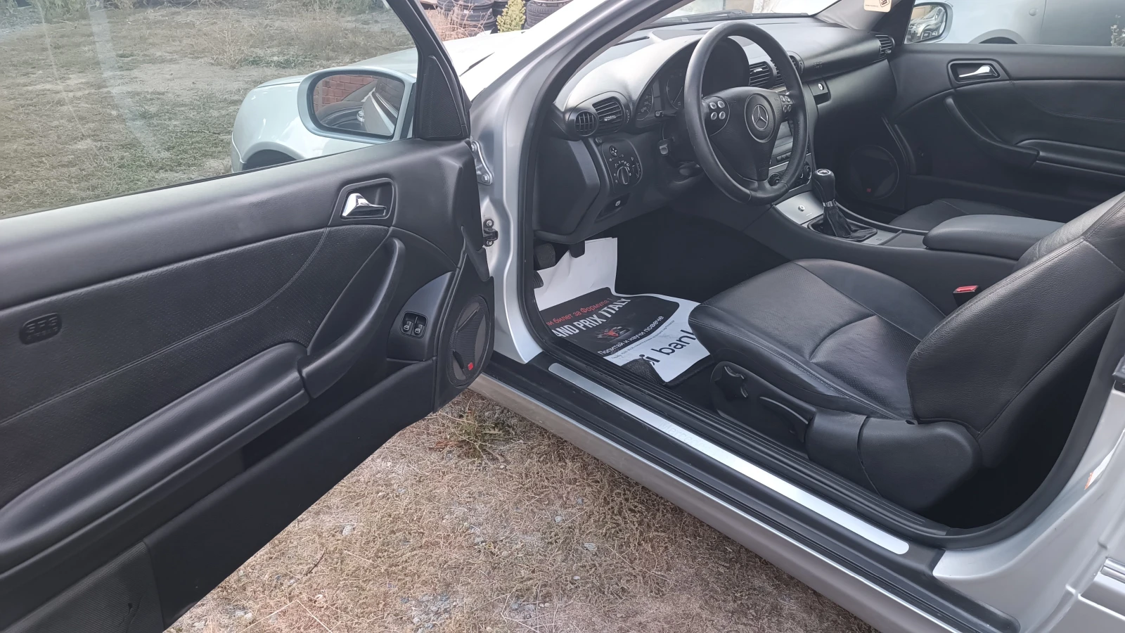 Mercedes-Benz C 220 SPORT-COUPE !!!����!! FACELIFT | Mobile.bg � ����������� 13