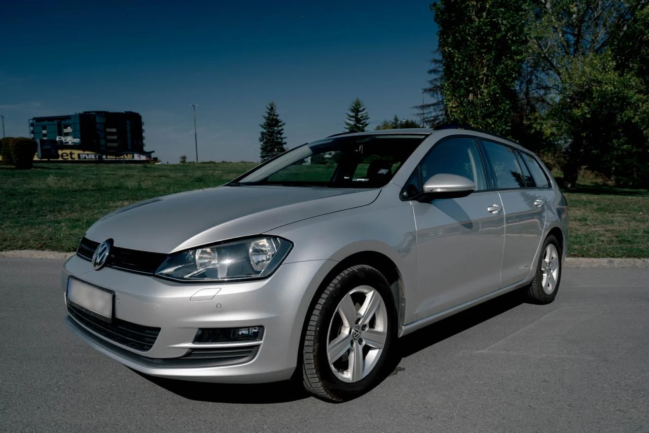 VW Golf Variant 2.0 TDI DSG
