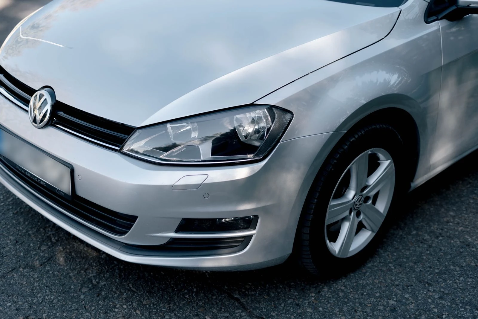VW Golf Variant 2.0 TDI DSG, снимка 2 - Автомобили и джипове - 56249665