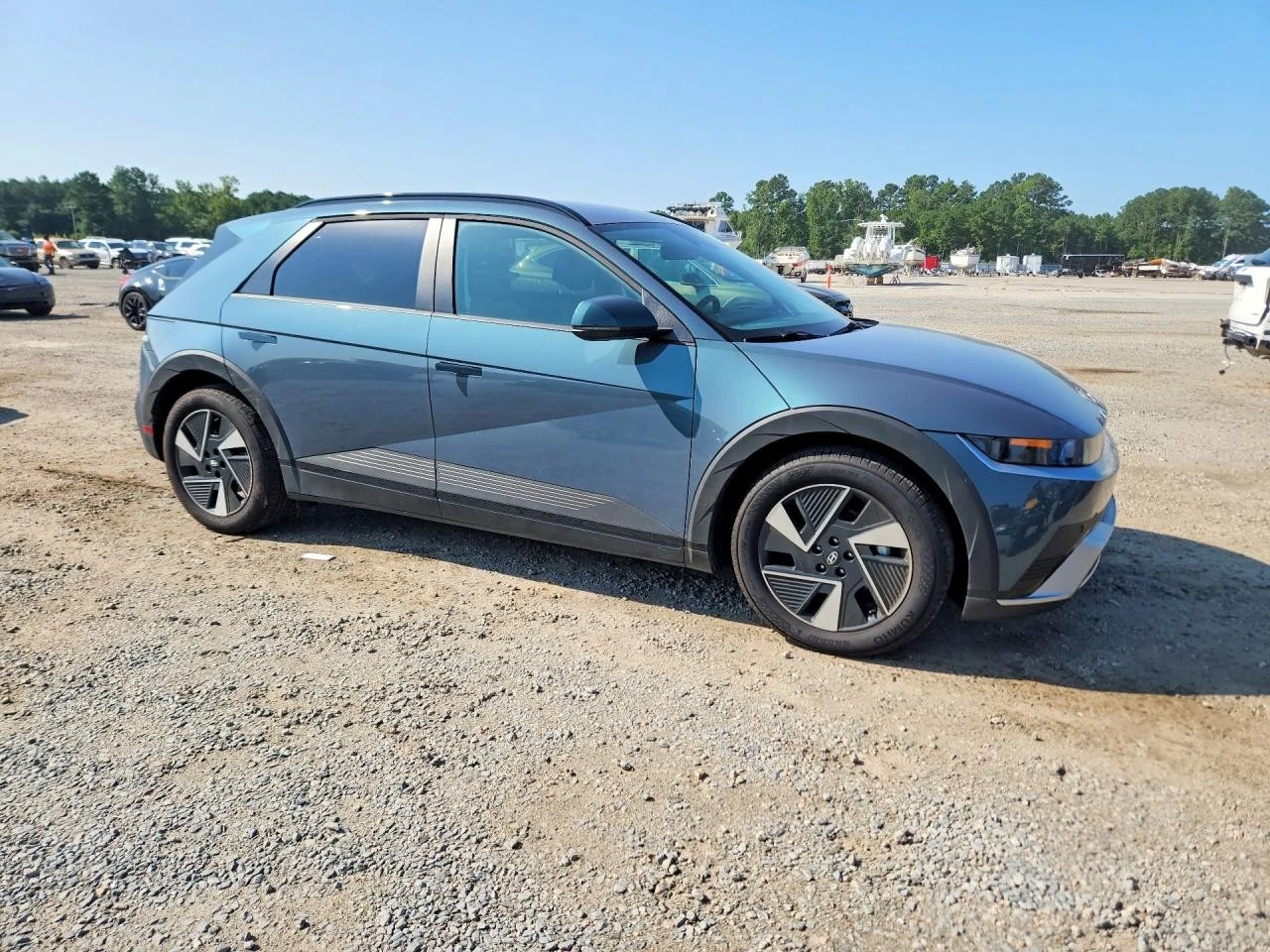 Hyundai Ioniq 5 SEL Long Range RWD 