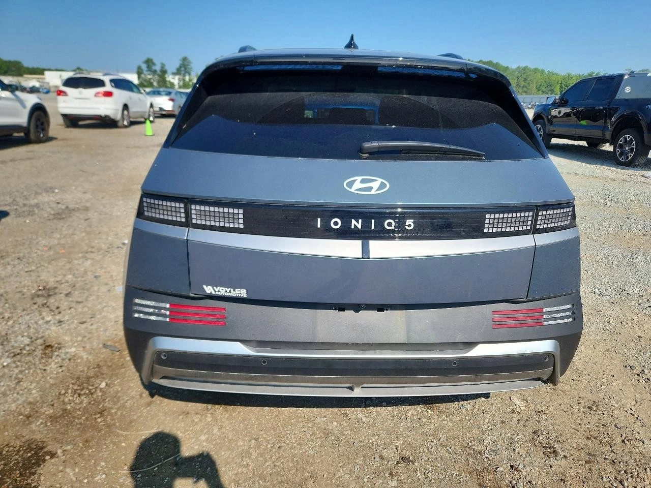 Hyundai Ioniq 5 SEL Long Range RWD , снимка 5 - Автомобили и джипове - 56325366