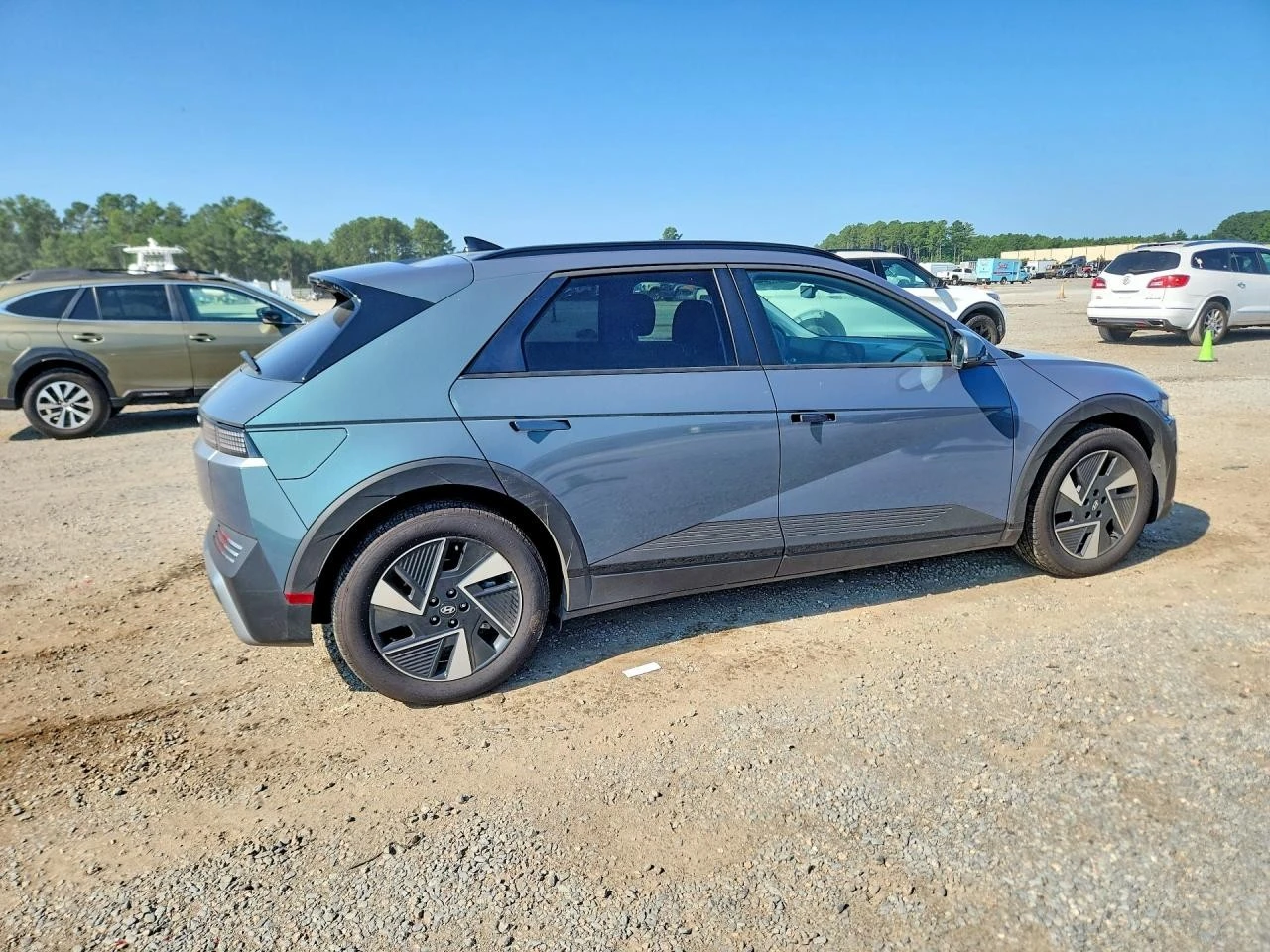 Hyundai Ioniq 5 SEL Long Range RWD , снимка 6 - Автомобили и джипове - 56325366