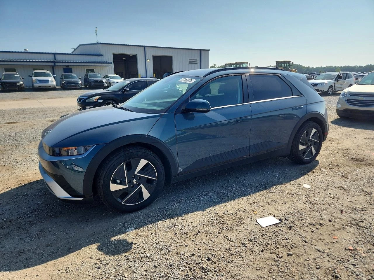 Hyundai Ioniq 5 SEL Long Range RWD , снимка 3 - Автомобили и джипове - 56325366