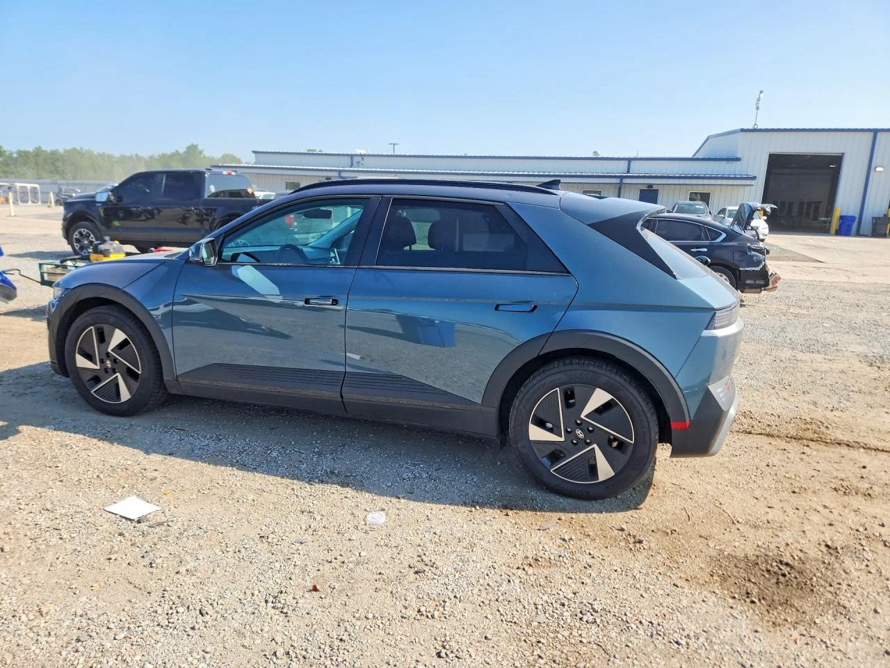 Hyundai Ioniq 5 SEL Long Range RWD , снимка 4 - Автомобили и джипове - 56325366