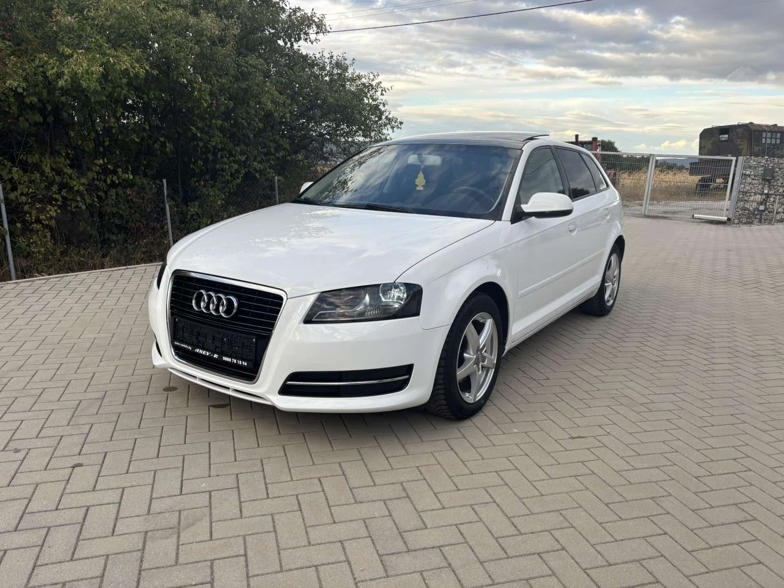 Audi A3 1.6TDI