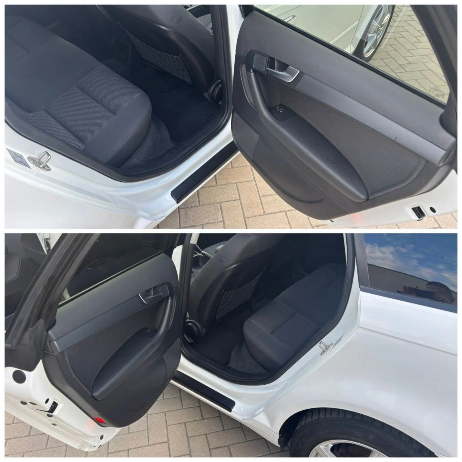 Audi A3 1.6TDI, снимка 12 - Автомобили и джипове - 56397810