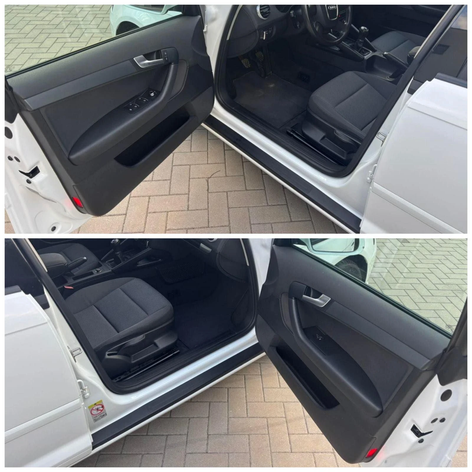 Audi A3 1.6TDI, снимка 10 - Автомобили и джипове - 56397810