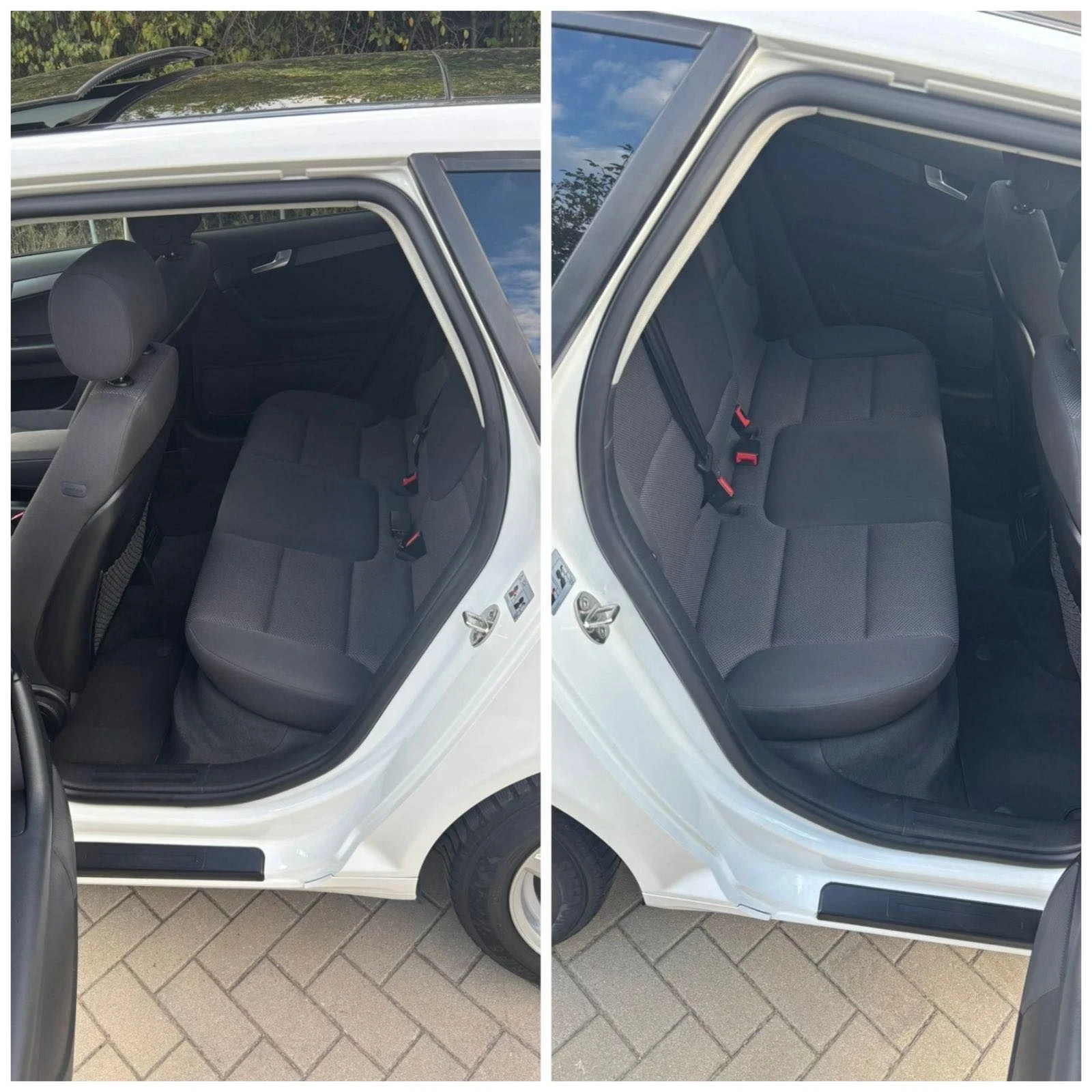 Audi A3 1.6TDI, снимка 14 - Автомобили и джипове - 56397810