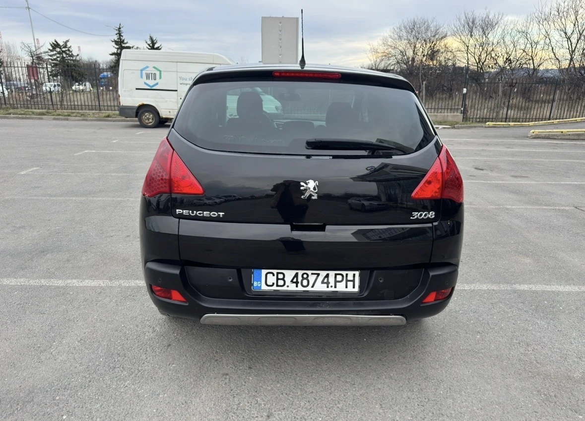 Peugeot 3008 1.6, снимка 4 - Автомобили и джипове - 56426328