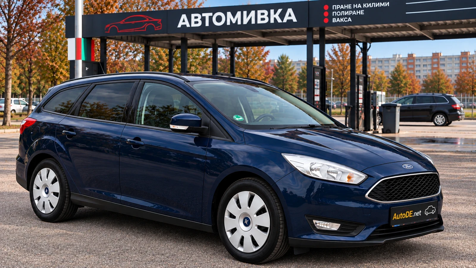Ford Focus 2.0 TDCI 150 HP AVTOMAT | Mobile.bg � ����������� 2