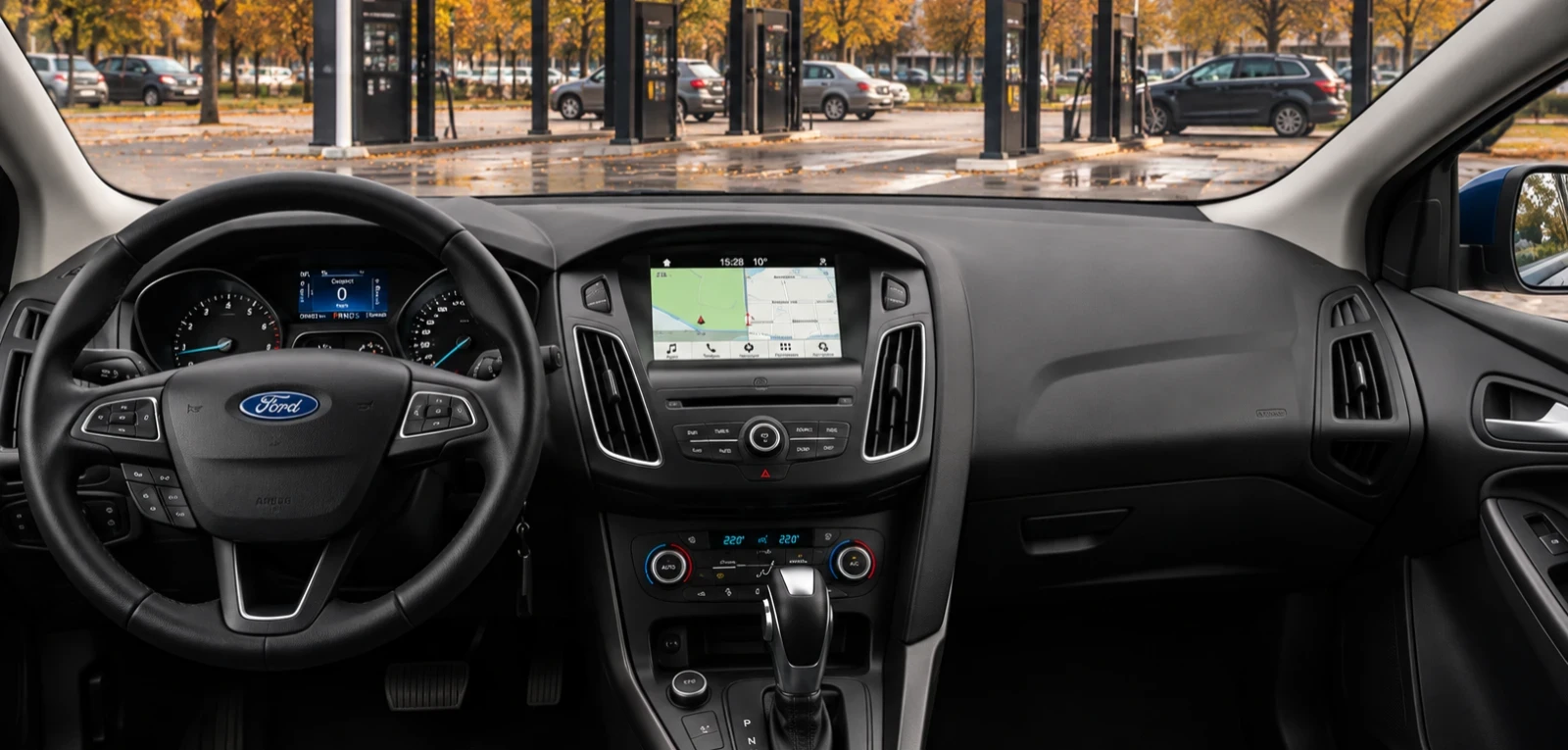 Ford Focus 2.0 TDCI 150 HP AVTOMAT | Mobile.bg � ����������� 6