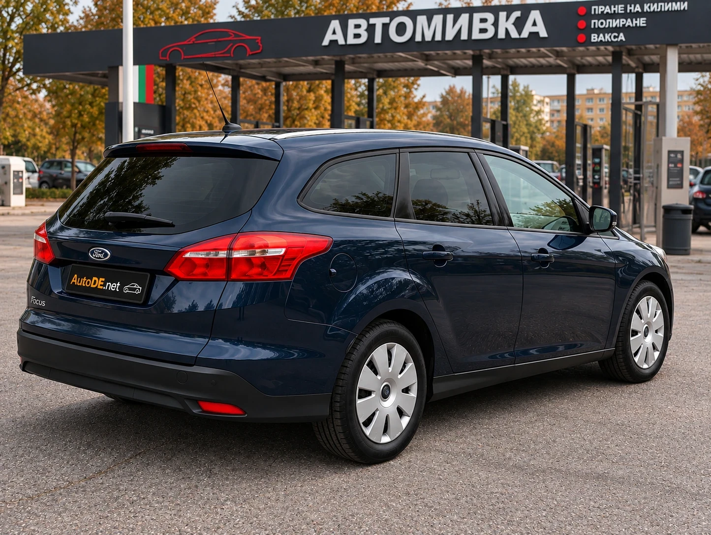Ford Focus 2.0 TDCI 150 HP AVTOMAT | Mobile.bg � ����������� 4