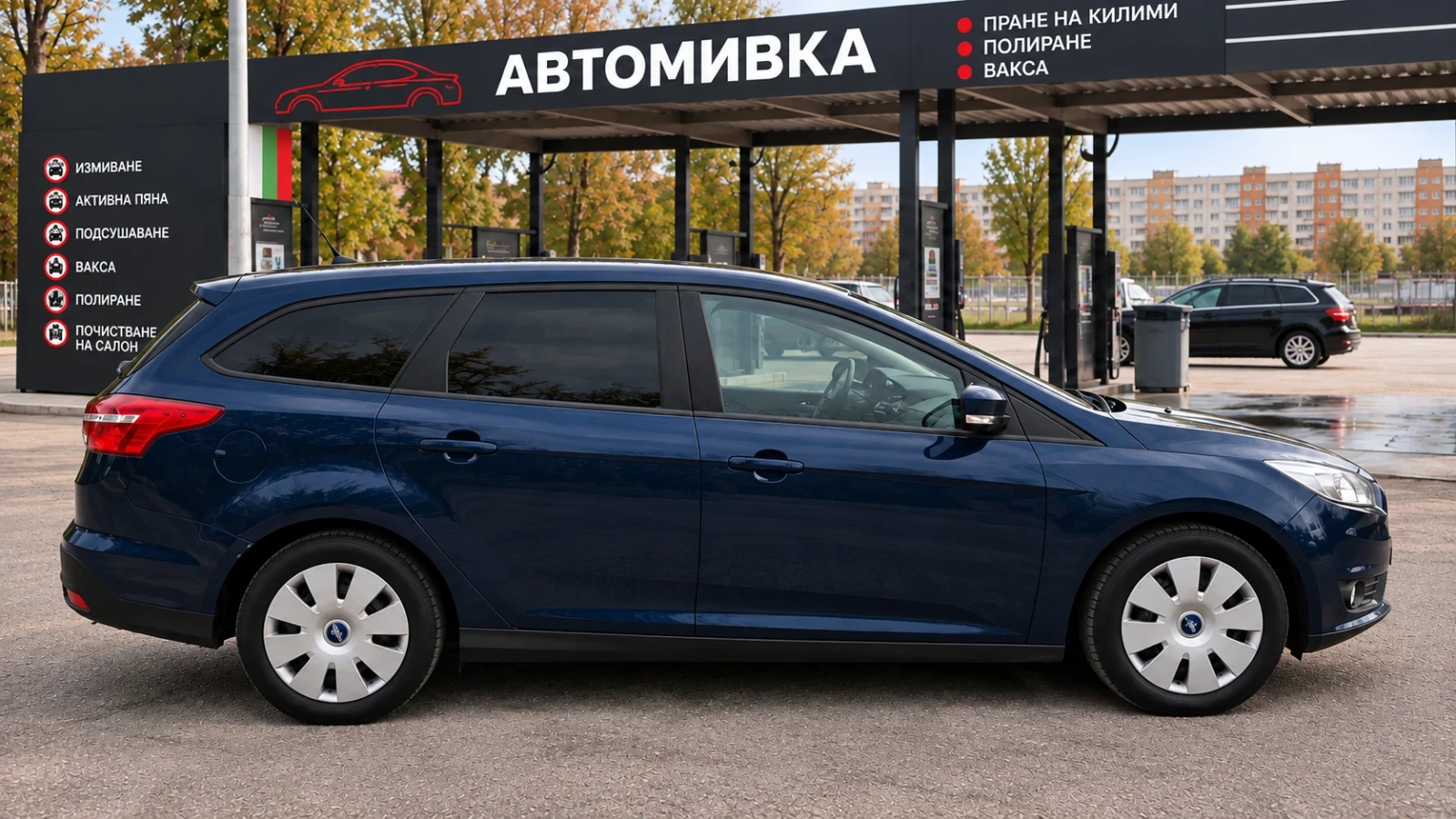 Ford Focus 2.0 TDCI 150 HP AVTOMAT | Mobile.bg � ����������� 5