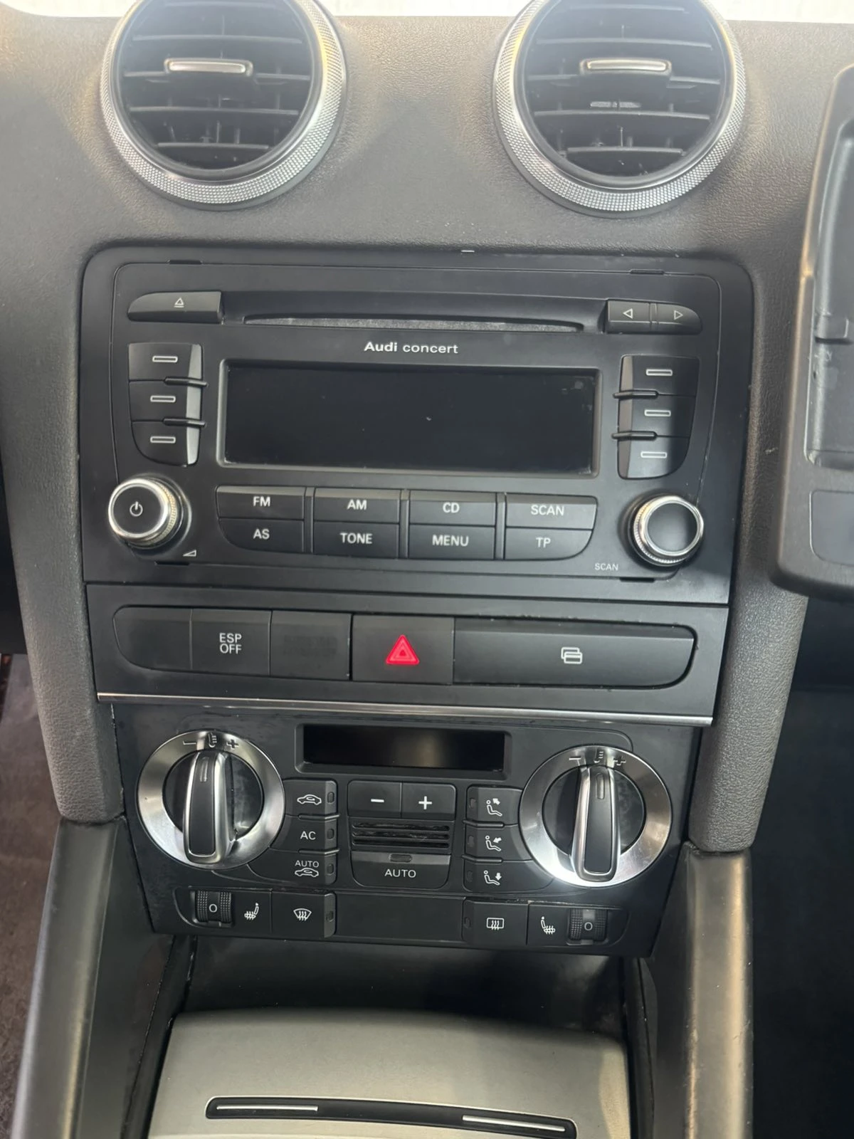 Audi A3 2.0 TDI FACE, снимка 9 - Автомобили и джипове - 56533671