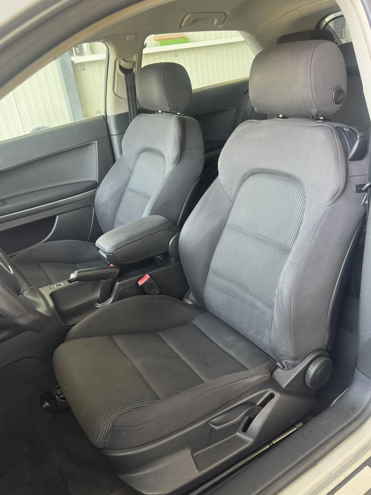 Audi A3 2.0 TDI FACE, снимка 7 - Автомобили и джипове - 56533671