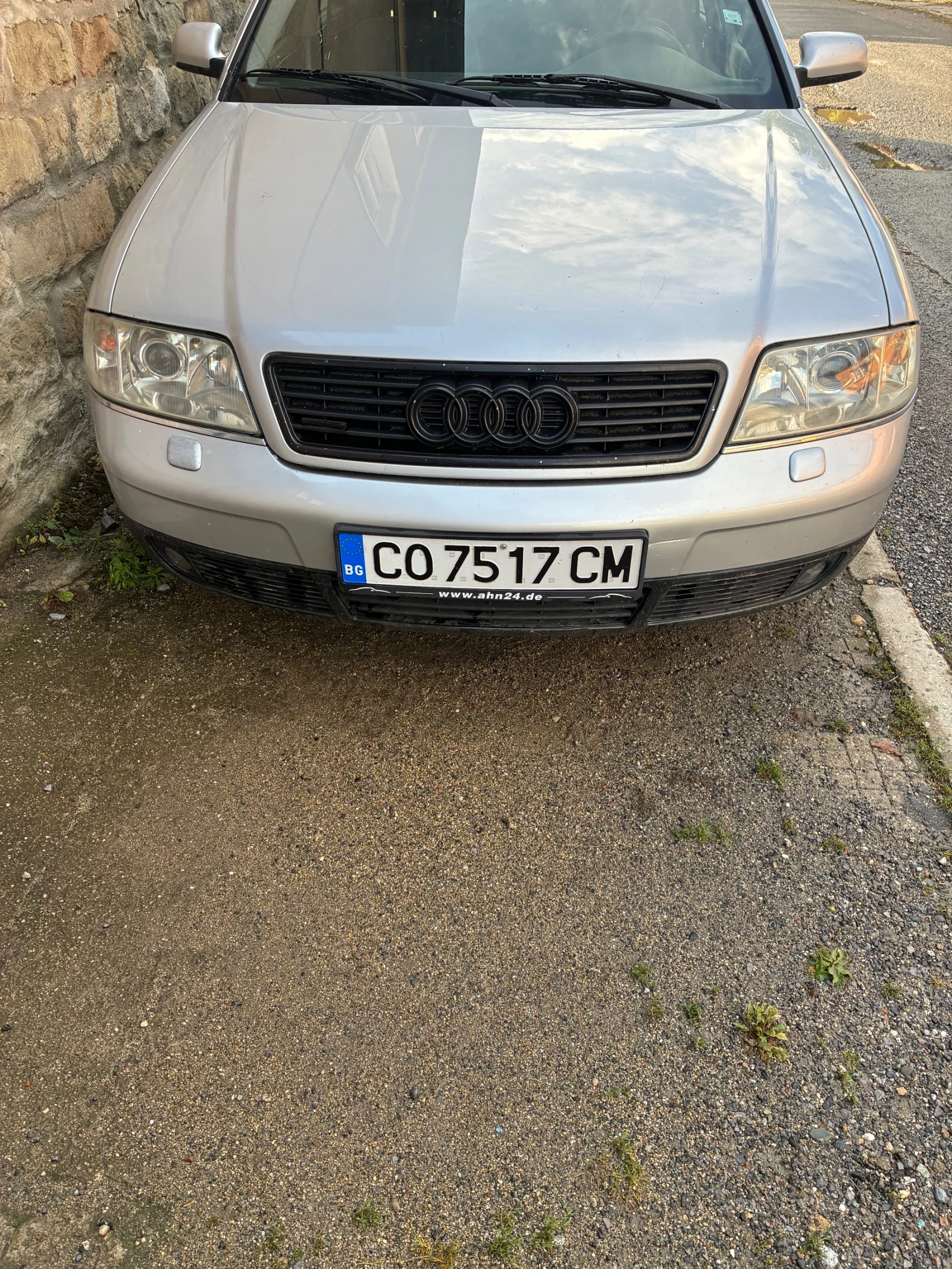 Audi A6 Qattro 