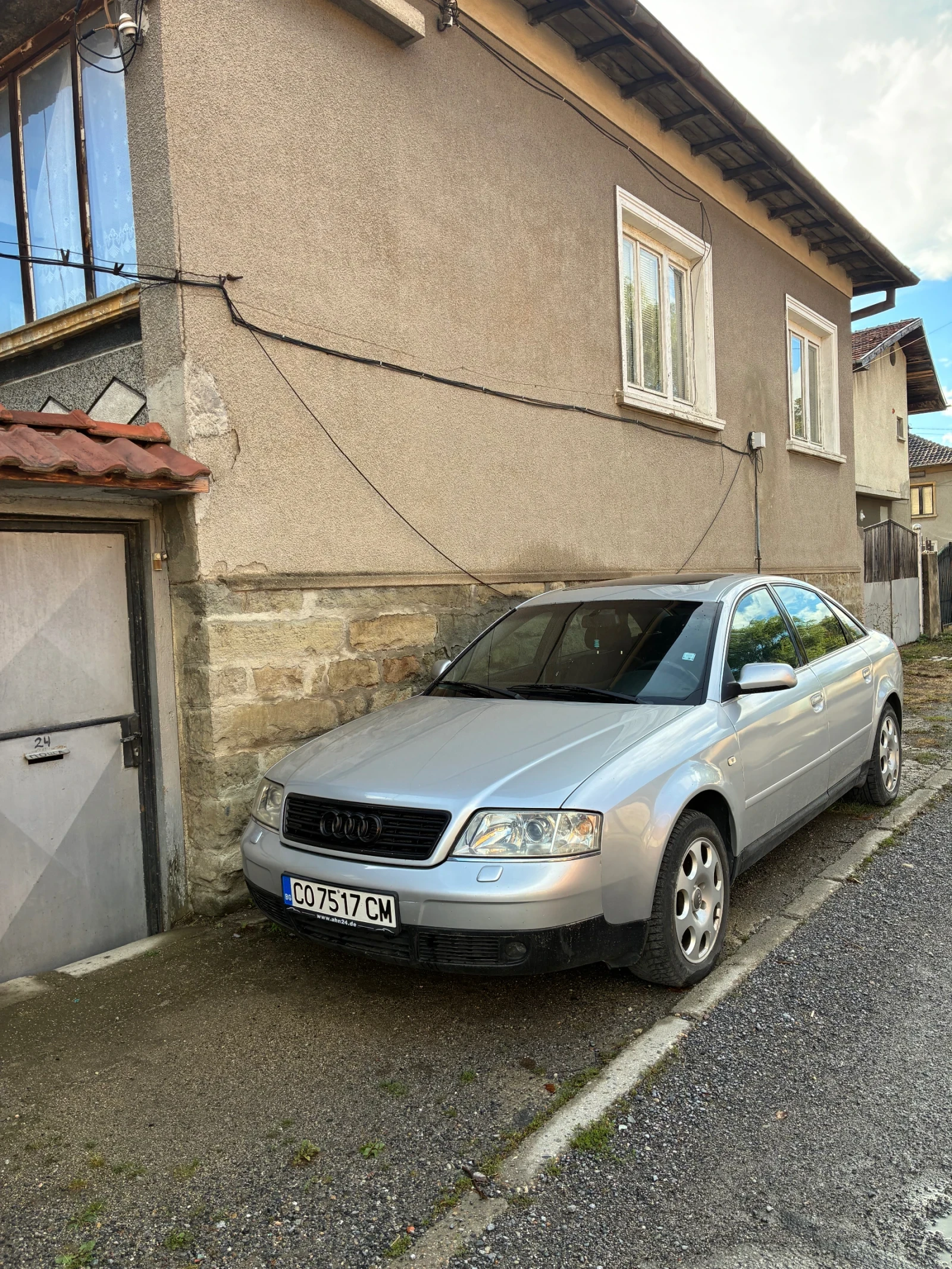 Audi A6 Qattro , снимка 3 - Автомобили и джипове - 56533948
