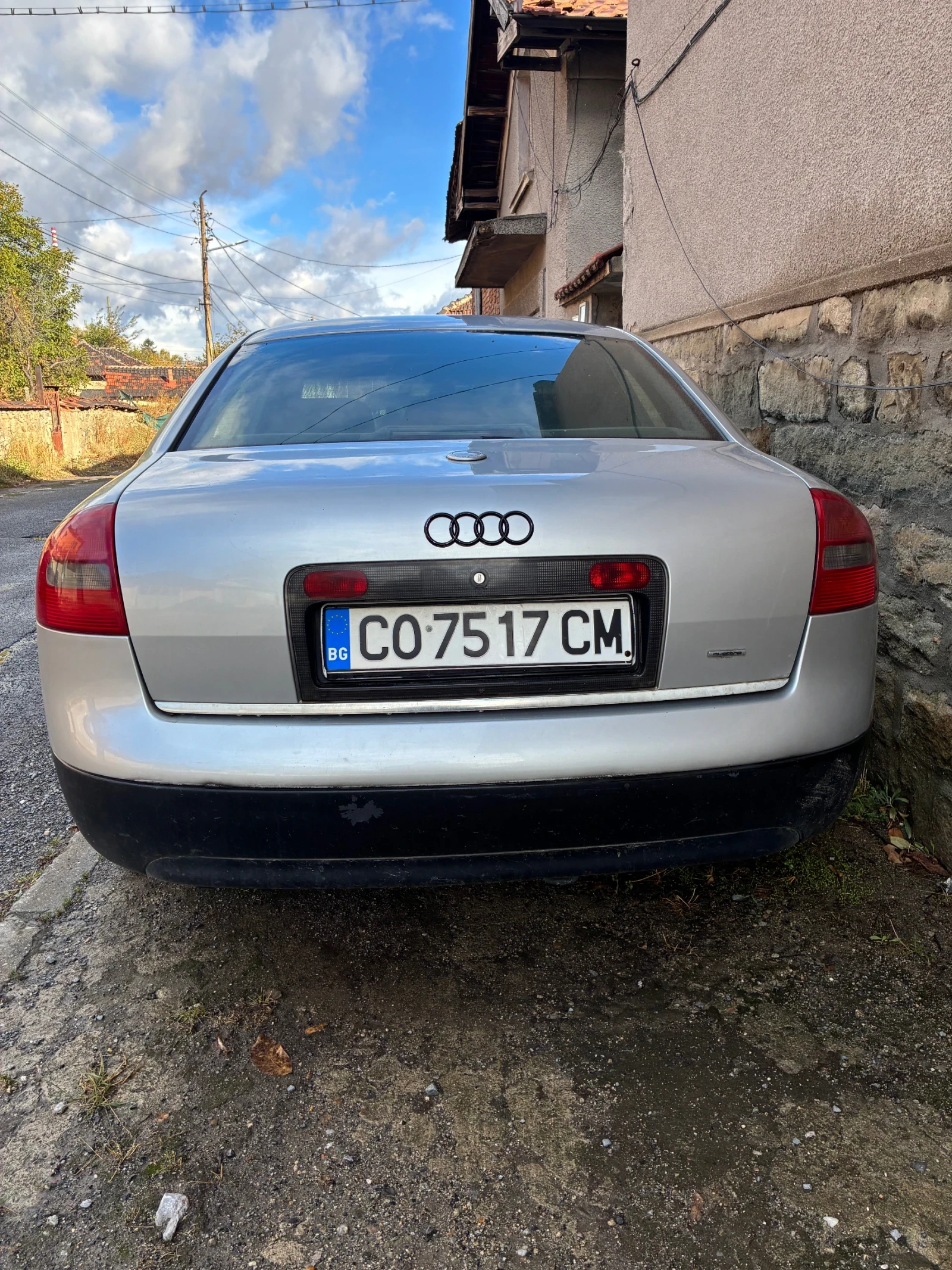 Audi A6 Qattro , снимка 2 - Автомобили и джипове - 56533948
