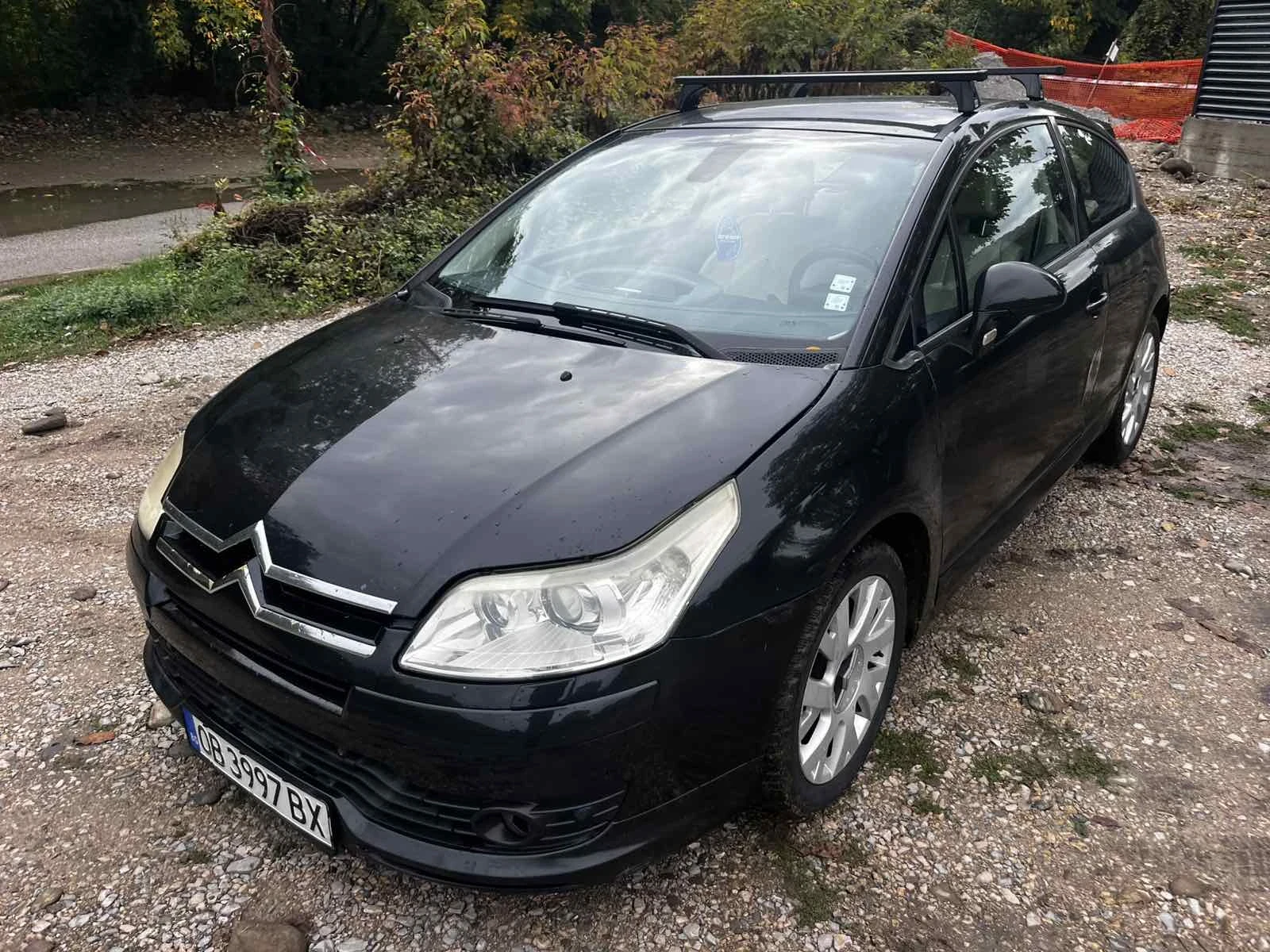 Citroen C4 2.0 HDI