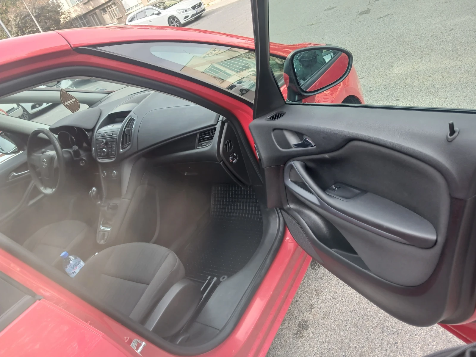 Opel Zafira, снимка 8 - Автомобили и джипове - 56560194
