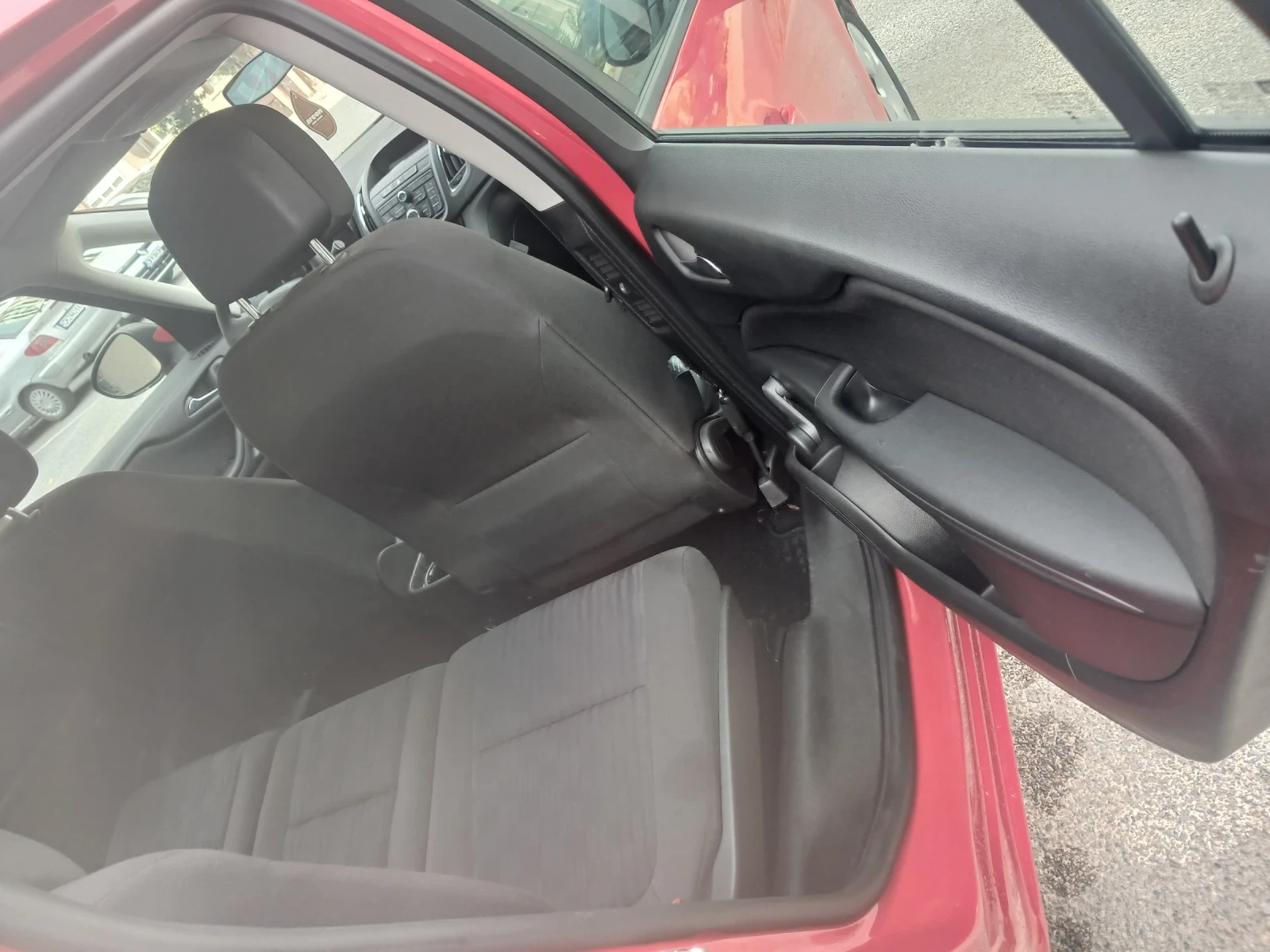 Opel Zafira, снимка 10 - Автомобили и джипове - 56560194