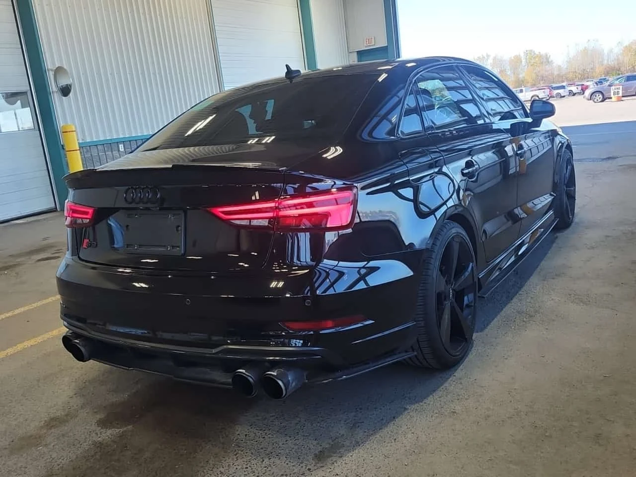 Audi S3 2.0 Tfsi Quattro S Tronic Progressiv * ����������* | Mobile.bg � ����������� 2