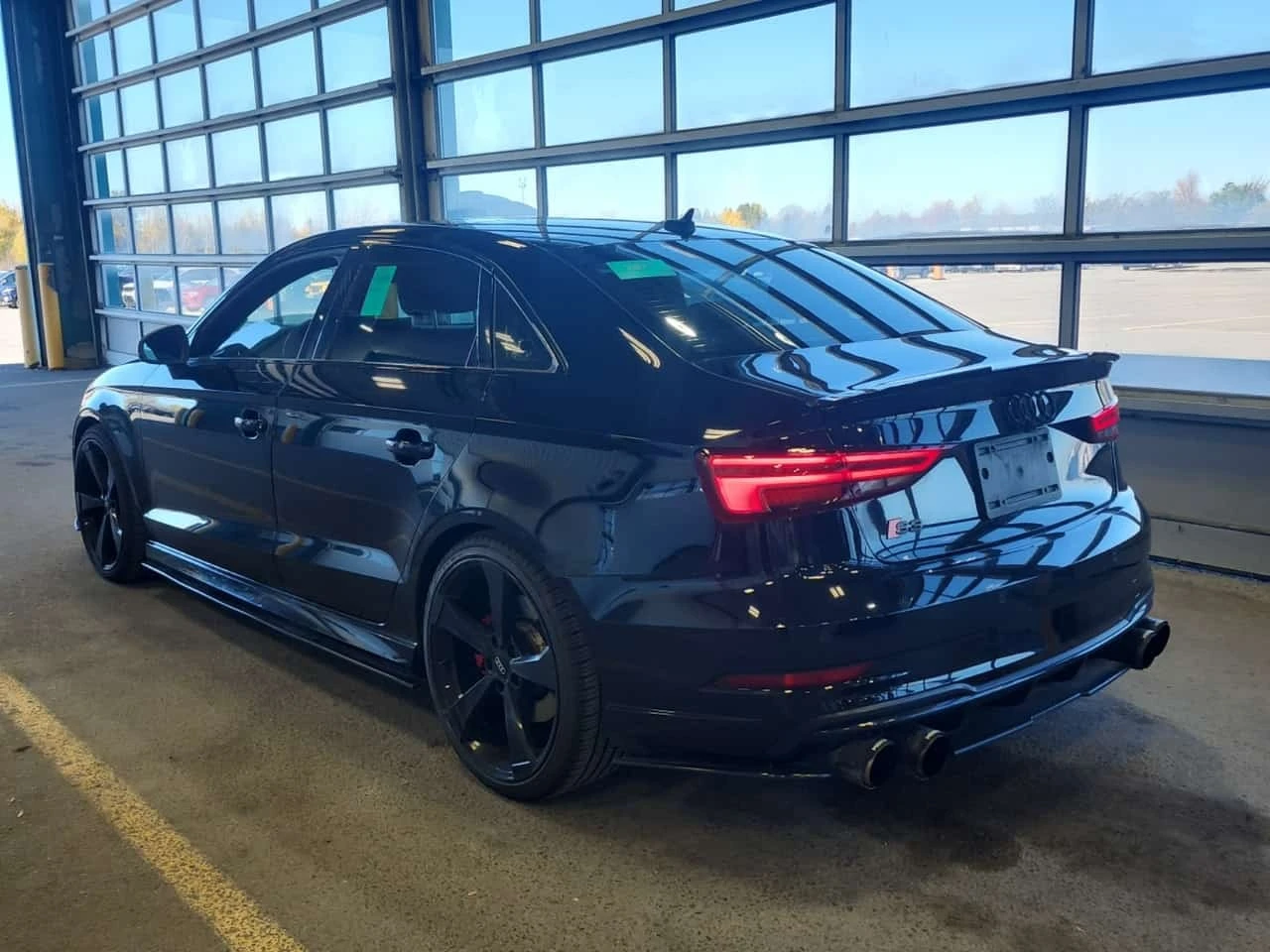 Audi S3 2.0 Tfsi Quattro S Tronic Progressiv * ����������* | Mobile.bg � ����������� 6