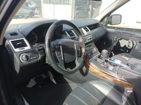 Land Rover Range Rover Sport 3.0 ТDI- НА ЧАСТИ , снимка 7