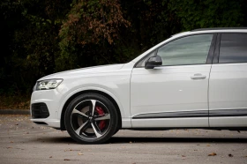 Audi SQ7 4.0TDI Quattro, снимка 4
