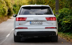 Audi SQ7 4.0TDI Quattro, снимка 5